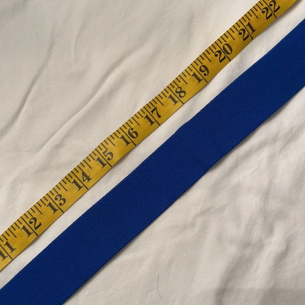 Nike baseball belt fully adjustable